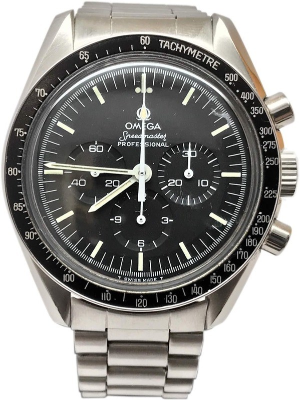 1977 Vintage Omega Speedmaster Moonwatch 145.0022