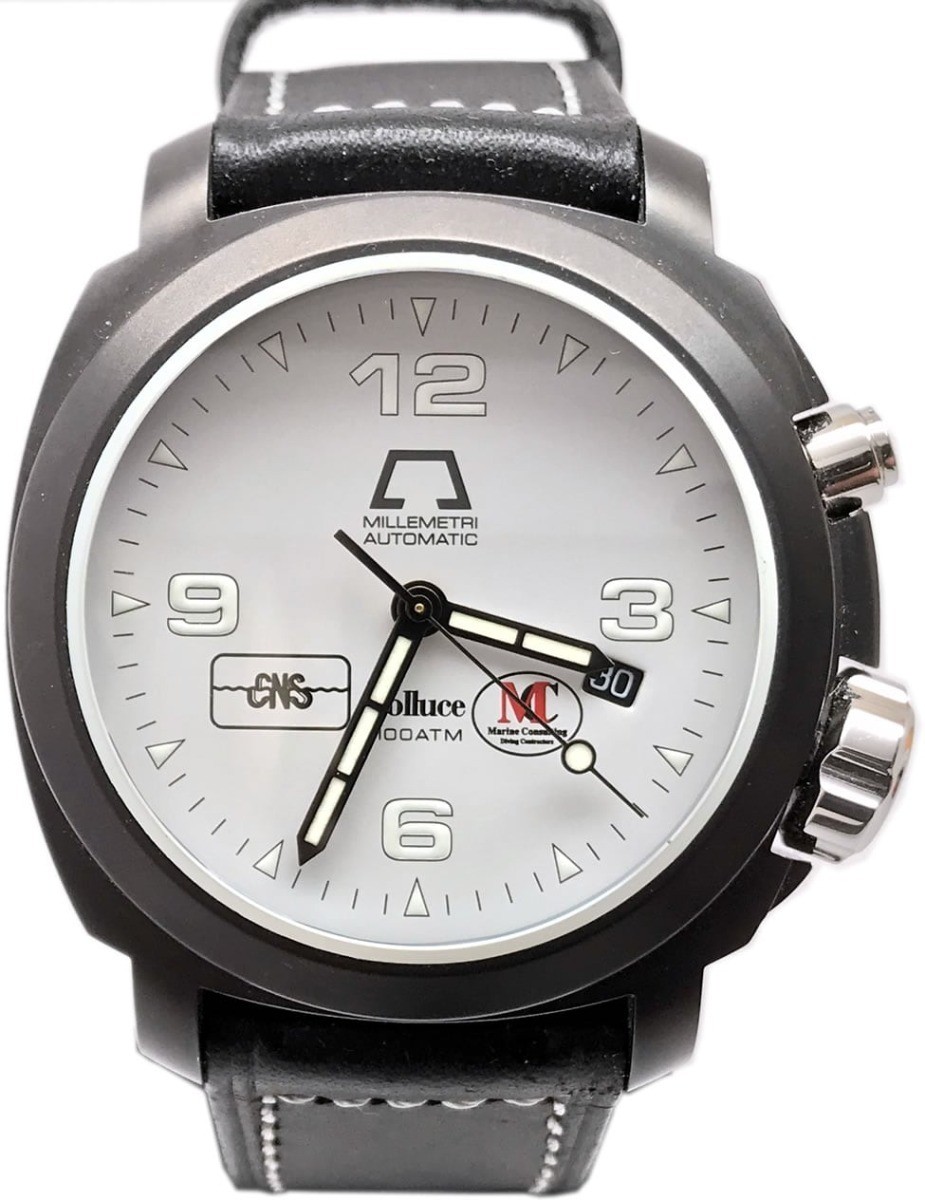 Anonimo Polluce CNS Limited Edition - Exquisite Timepieces