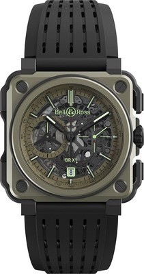 Bell & Ross BR-X1 Military
