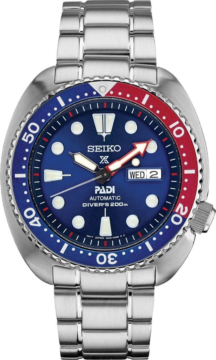 Seiko Prospex SRPA21 - Exquisite Timepieces