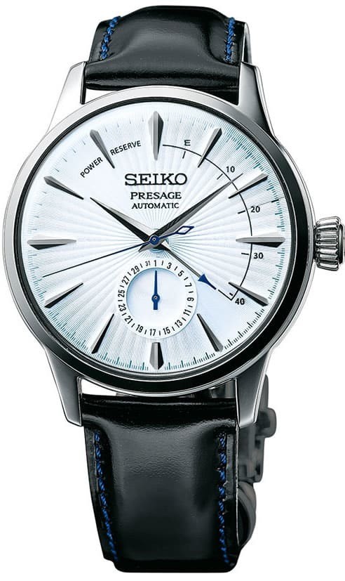 Seiko Presage SSA343 - Exquisite Timepieces