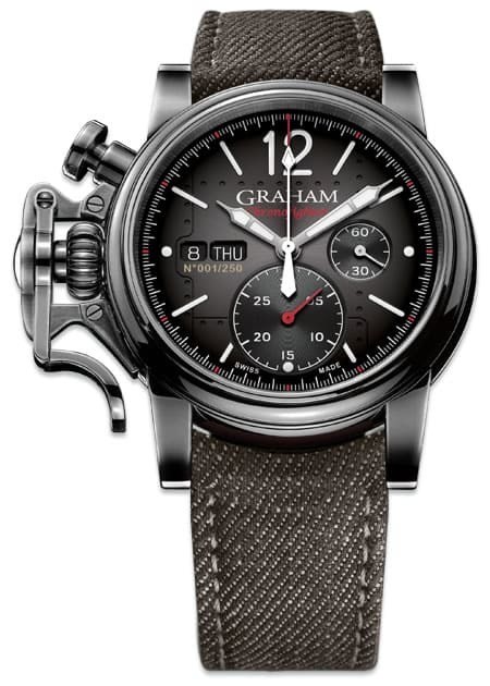 Graham Chronofighter Vintage Aircraft Limited Edition