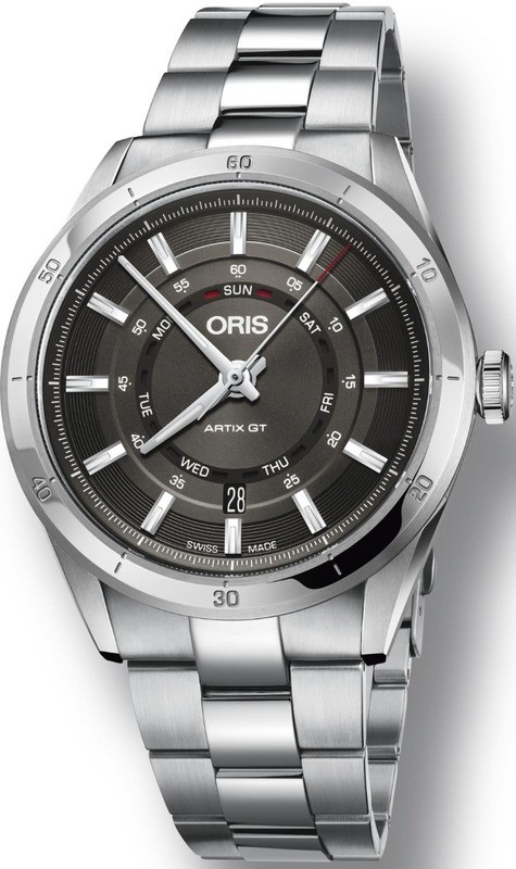 Oris Artix GT Day Date01 735 7751 4153-07 8 21 87