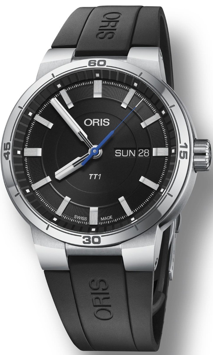 oris tt1 engine date price