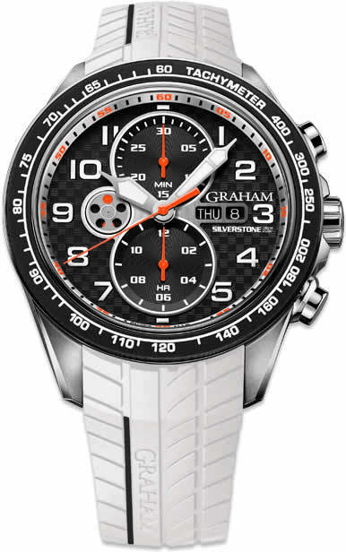 graham silverstone rs skeleton