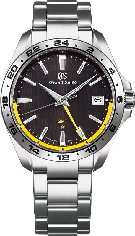 Grand Seiko 9F Quartz GMT SBGN001 - Exquisite Timepieces