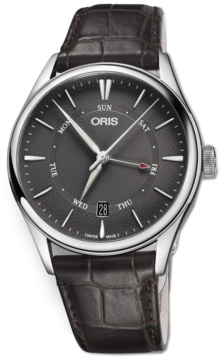 Oris Artelier Pointer Date 2024 www uit n ice