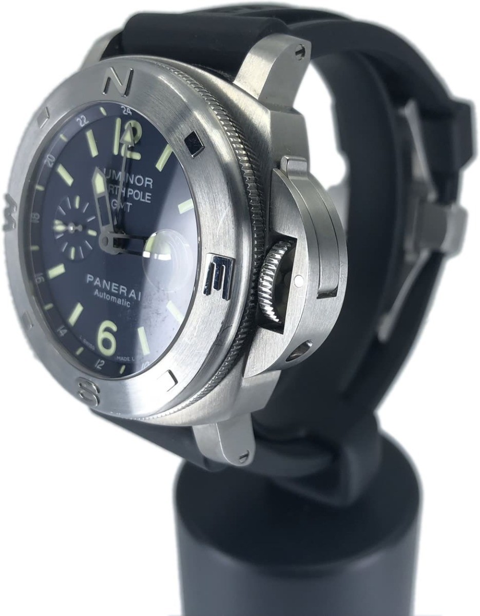panerai north pole