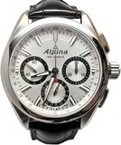 Alpina Alpiner 4 Silver Dial AL-760SB5AQ6