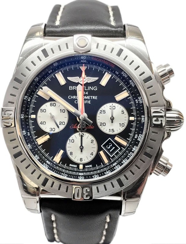 breitling chronomat 1999