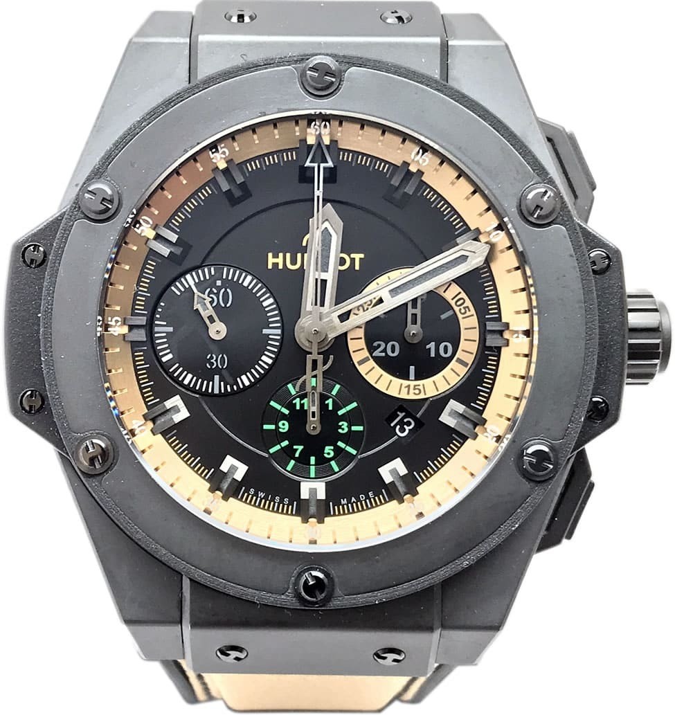Hublot king power usain bolt Clearance