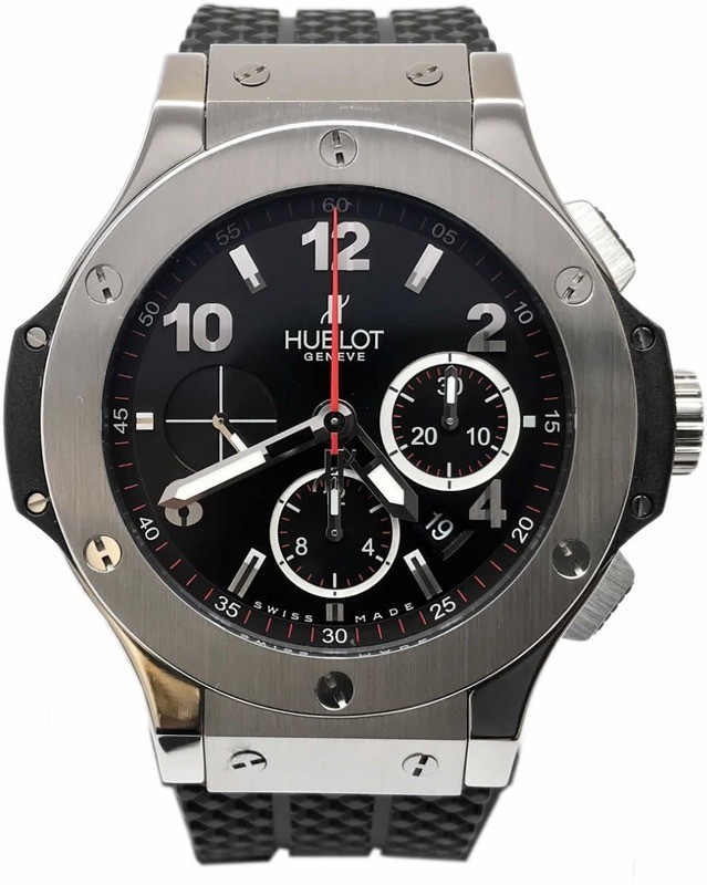 Hublot Big Bang Steel 301.SX.130.RX