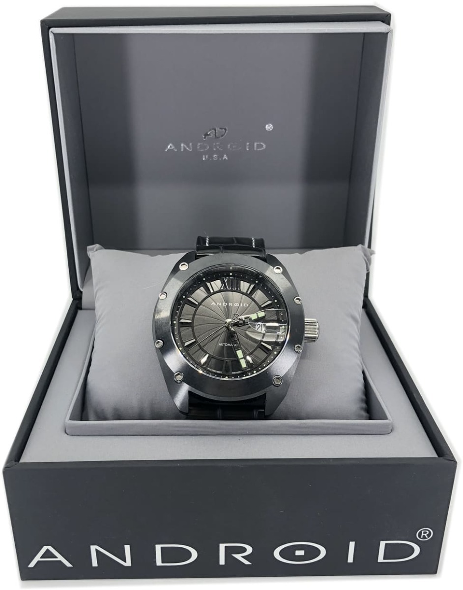 Android AD535 Men's Divemaster Enforcer T100 Tritium Android AD535 Men's Divemaster Enforcer T100 Tritium