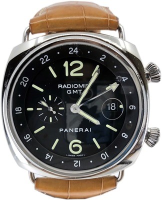 Panerai Radiomir GMT PAM00242