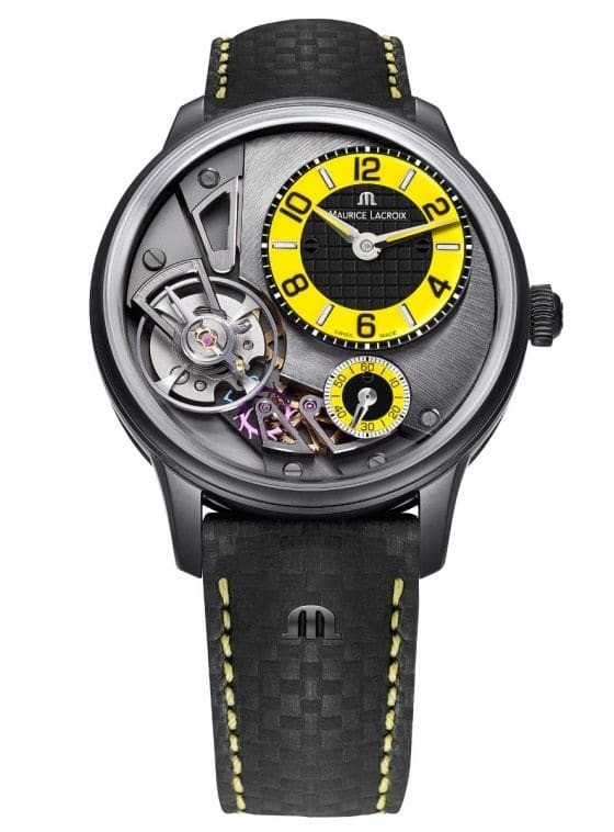 Maurice Lacroix Masterpiece Gravity 43mm Limited Edition