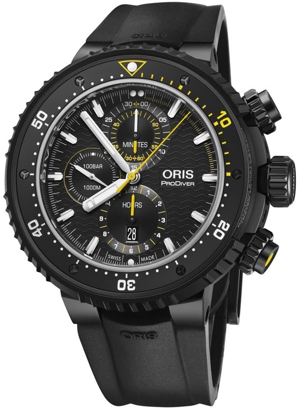 oris dive control