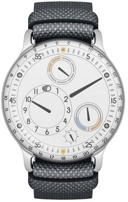 Ressence Type 3BB Exquisite Timepieces