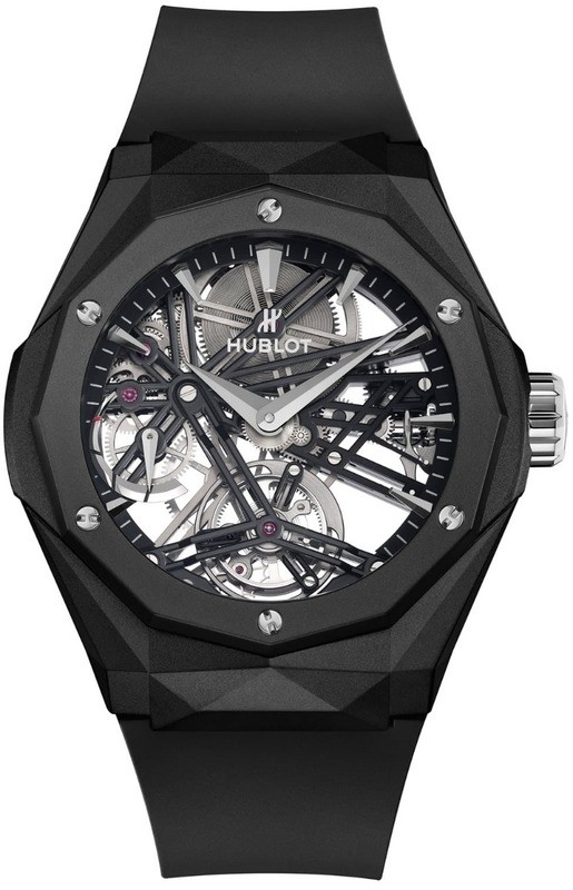 hublot fusion orlinski