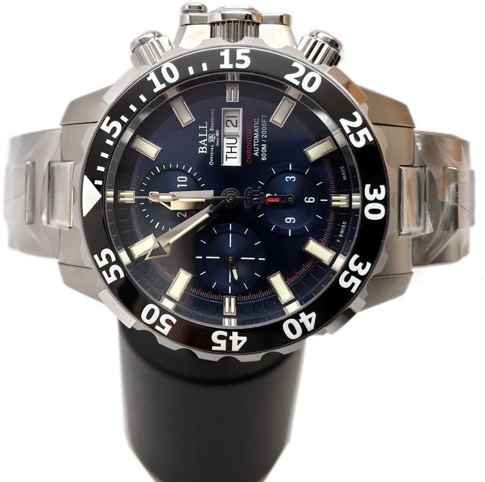 Ball Watch Engineer Hydrocarbon DC3026A-SC-BE - Exquisite Timepieces