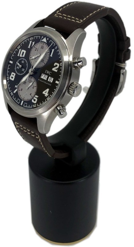 IWC St. Exupery Pilots Chronograph Special Edition IW371709 - Exquisite ...