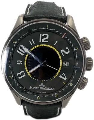 Jaeger LeCoultre Amvox Titanium 191.T.97