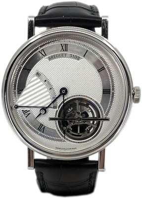 Breguet Tourbillon Extra Plat Automatic 5377PT/12/9WU