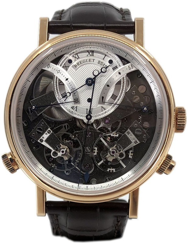 Breguet Tradition Chronograph Independant 7077BR