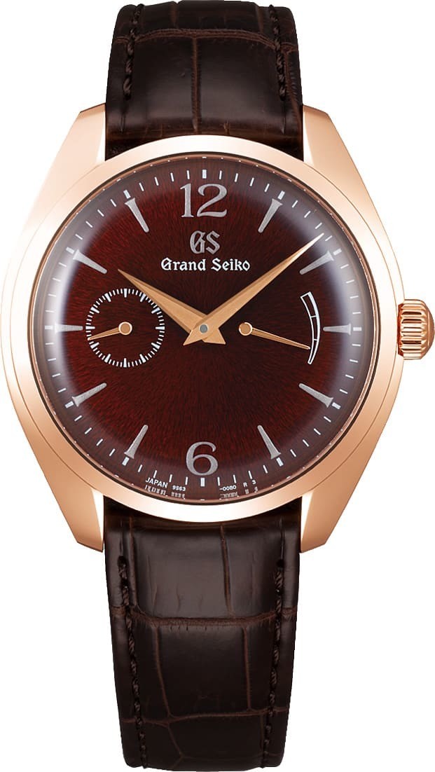 Grand Seiko Elegance SBGK002 - Exquisite Timepieces