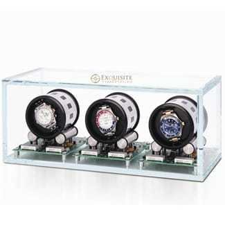 Orbita Tourbillon Three