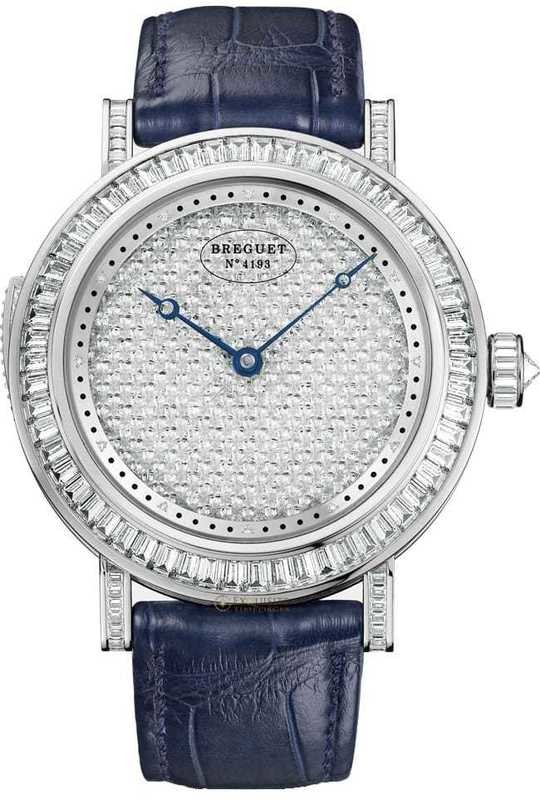 Breguet Classique Grande Complication 7639BB/6D/9XV/DDOD