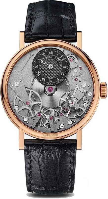 breguet la tradition