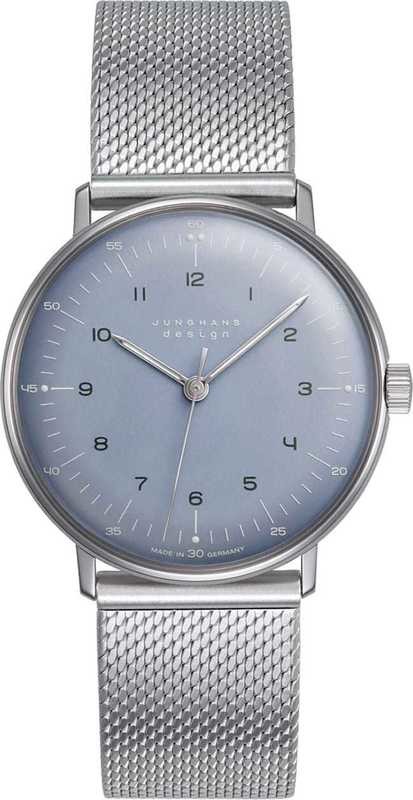 Junghans Max Bill Hand-Wound 027-3600.44