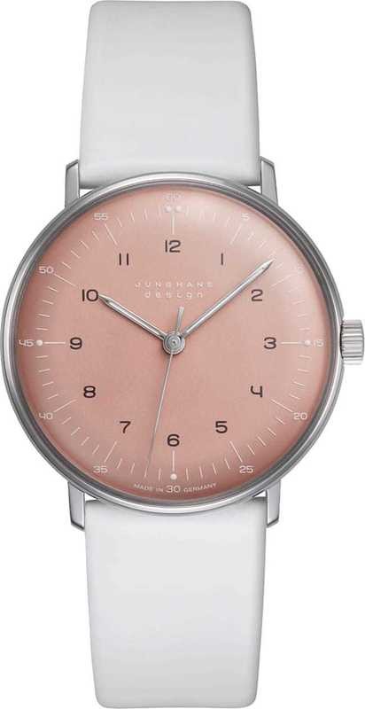 Junghans Max Bill Hand-Wound 027-3601.00