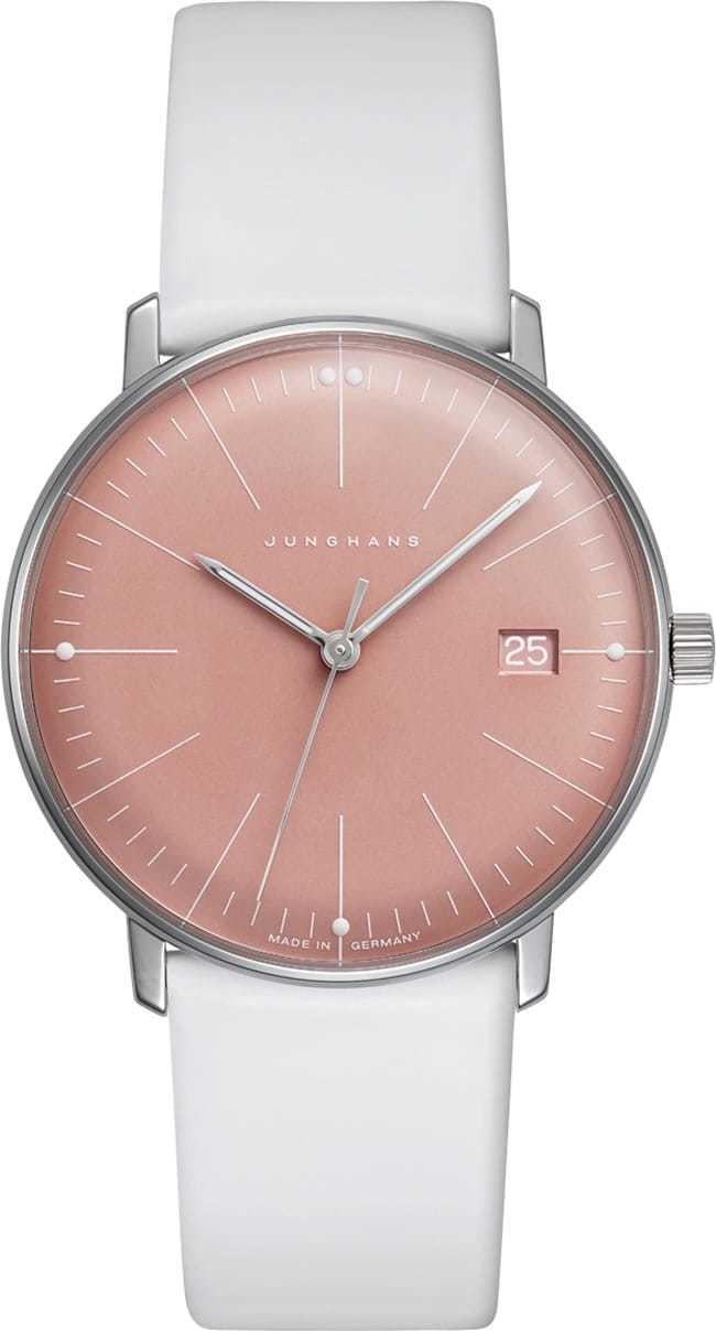 JUNGHANS Form Lady 047 4853 00 Woman Watch Made in Germany