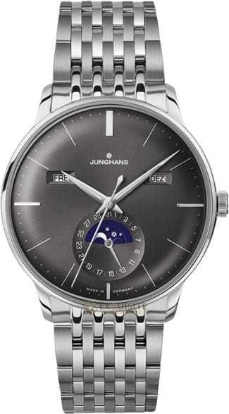 Junghans Meister Calendar 027-4505.45