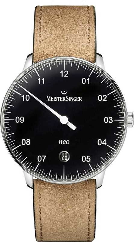 meistersinger black