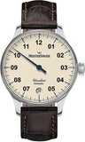 MeisterSinger Circularis Automatic Ivory Dial CC903