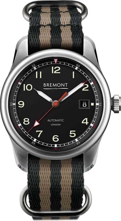 bremont straps