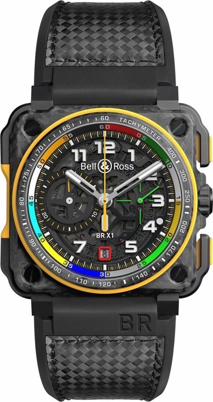 Bell & Ross BR X1 R.S.17 Limited Edition