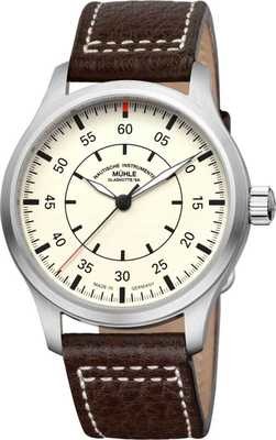 Mühle Glashütte Terrasport I Beobachter Cream M1-37-37/4-LB