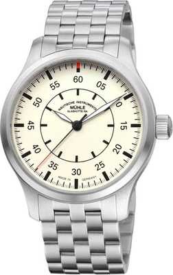 Mühle Glashütte Terrasport I Beobachter Cream M1-37-37/4-MB