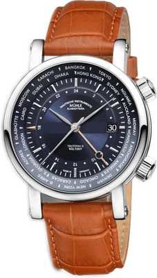 Mühle Glashütte Teutonia II Weltzeit