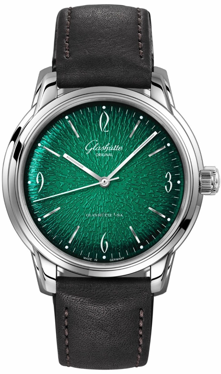 Glashutte sixties green deals