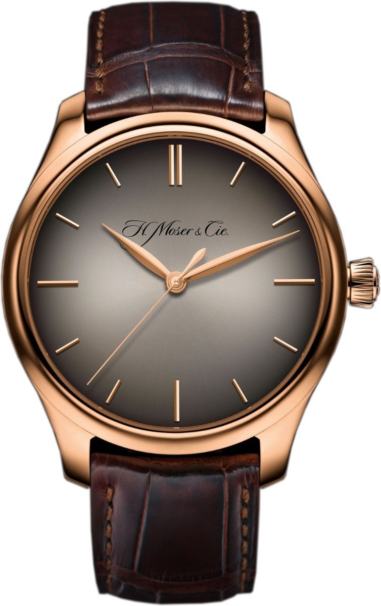 H. Moser & Cie Endeavour Tourbillon – The Watch Pages