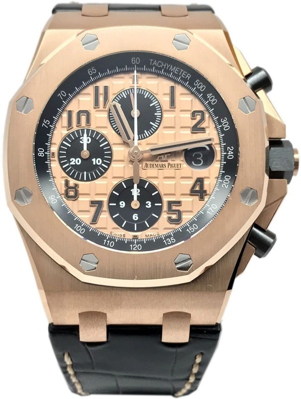 Audemars Piguet Royal Oak Offshore Chronograph 26470OR.OO.A002CR.01