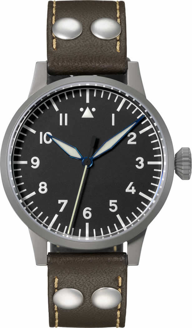 Laco Pilot Watch Original Heidelberg - Exquisite Timepieces