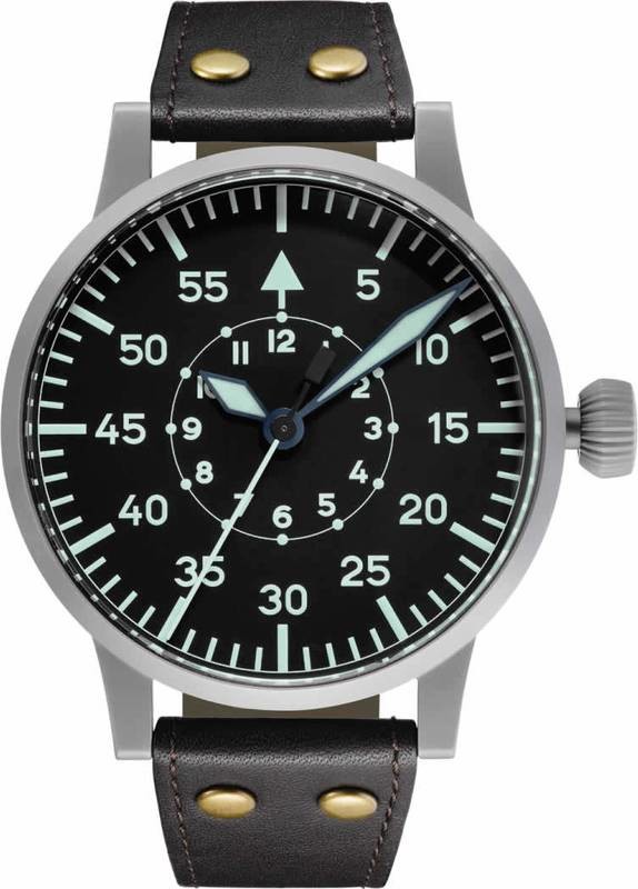Laco Pilot Watch Original Replica 55