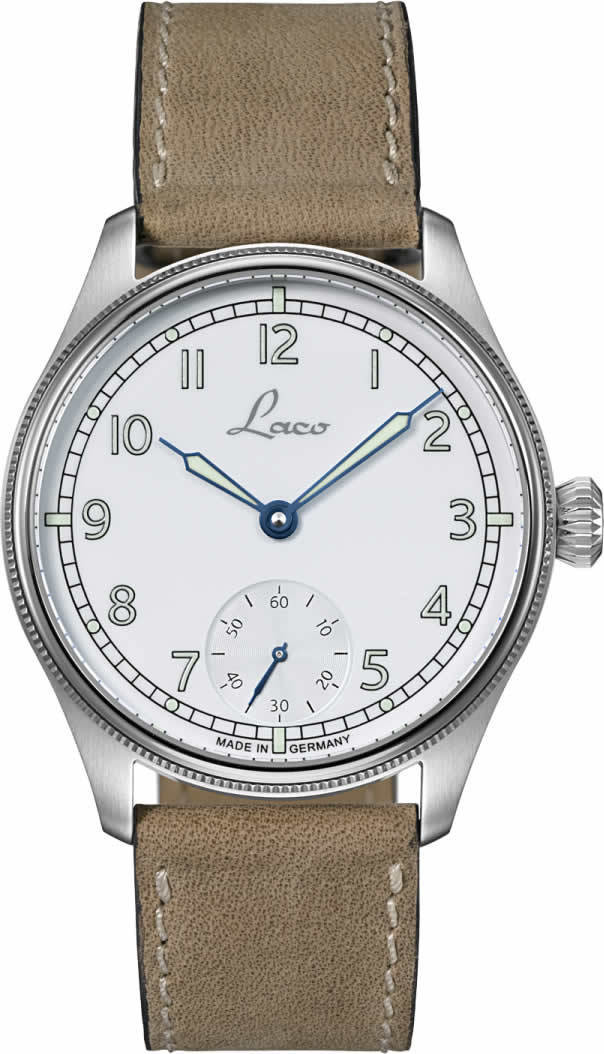 時計 Laco NAVY Cuxhaven 42.5 Laco Navy Watches Cuxhaven - Exquisite Timepieces