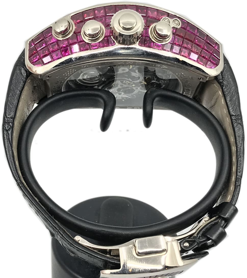 Franck Muller Aeternitas Mega 4 8888 MGA T CCR QPSE