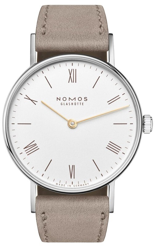 NOMOS Glashütte Ludwig 33 Duo